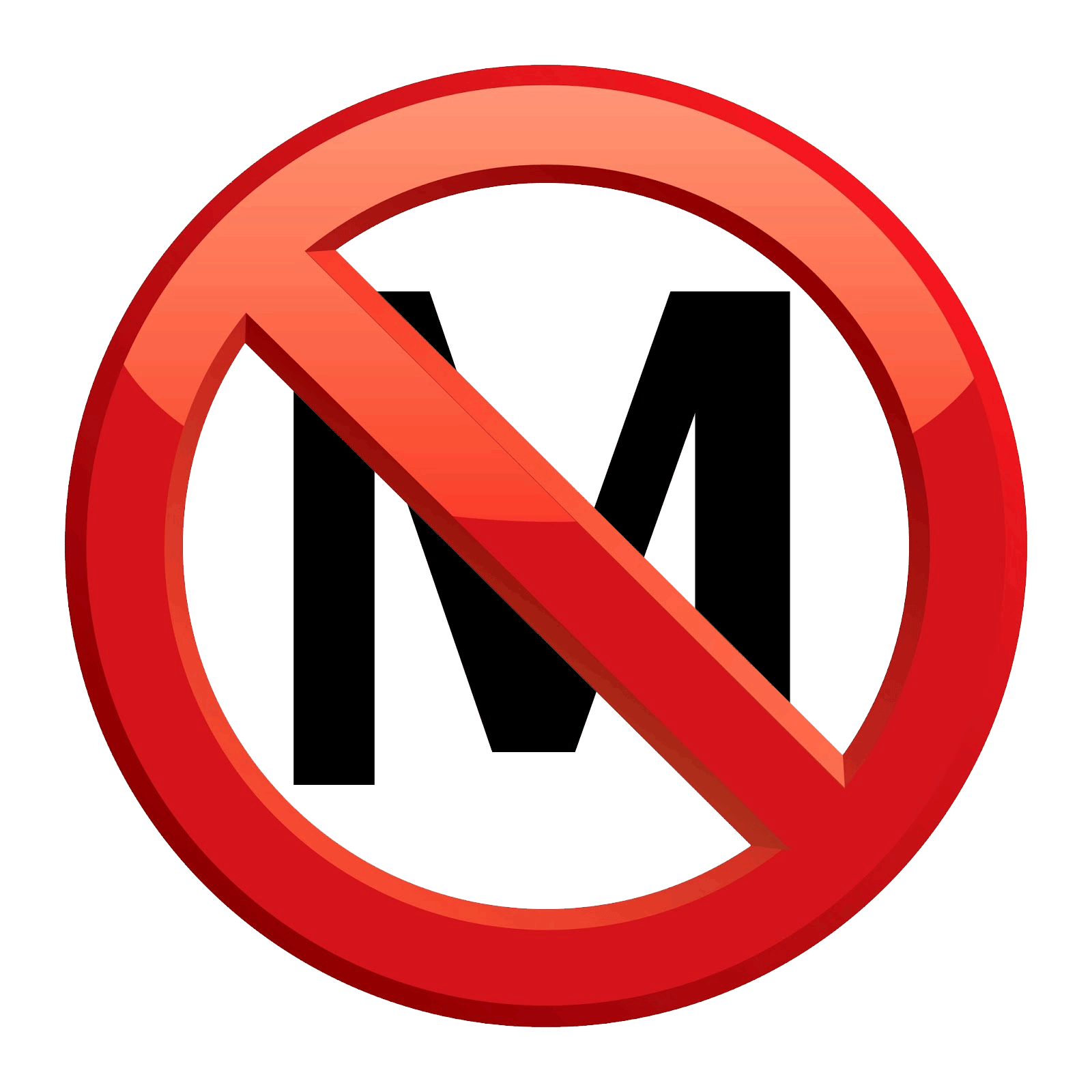 No More M Word